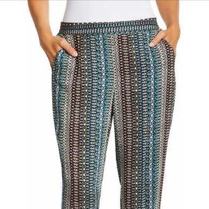 Comfy print pants
